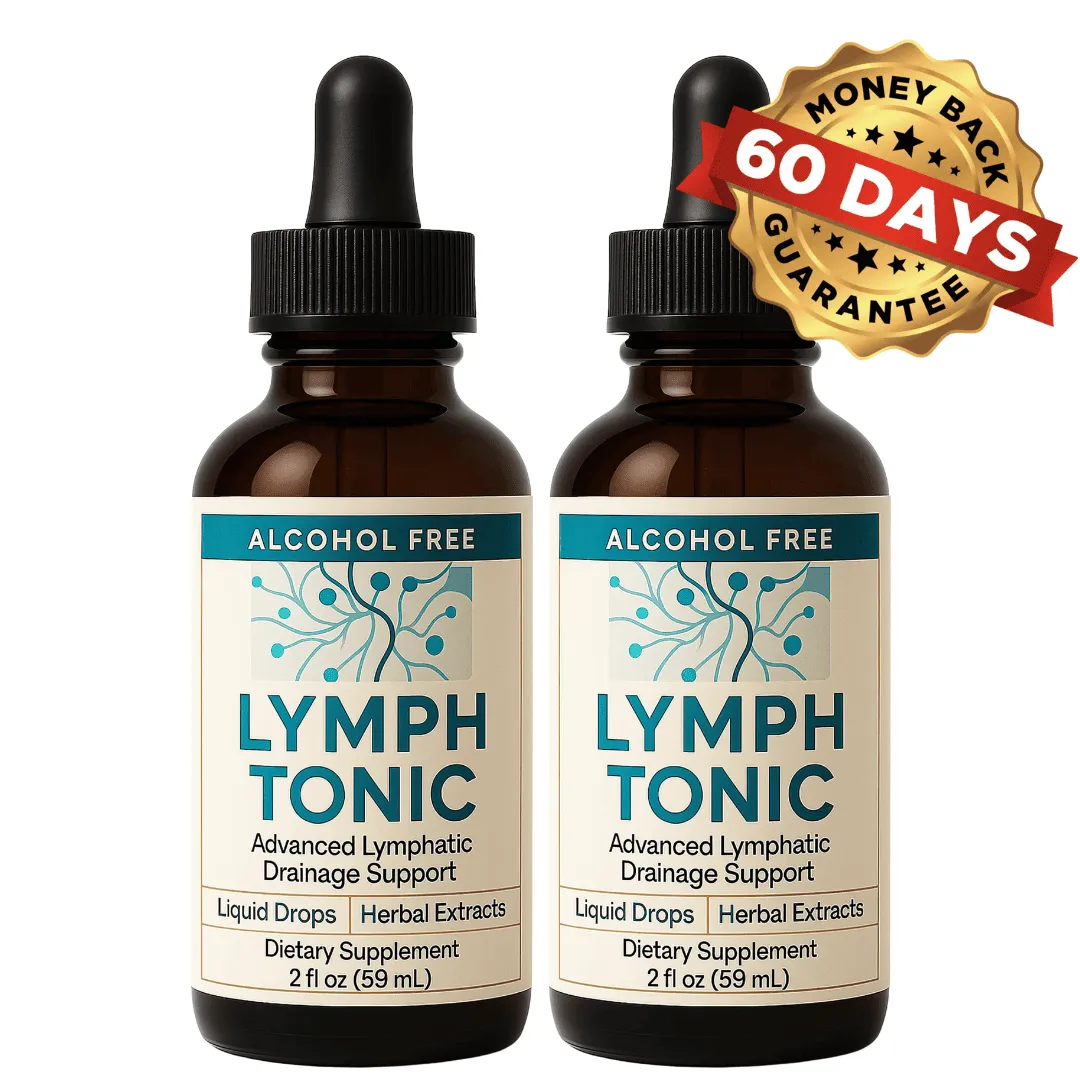 Lymph Tonic 2 Bottle 2-Month Supply